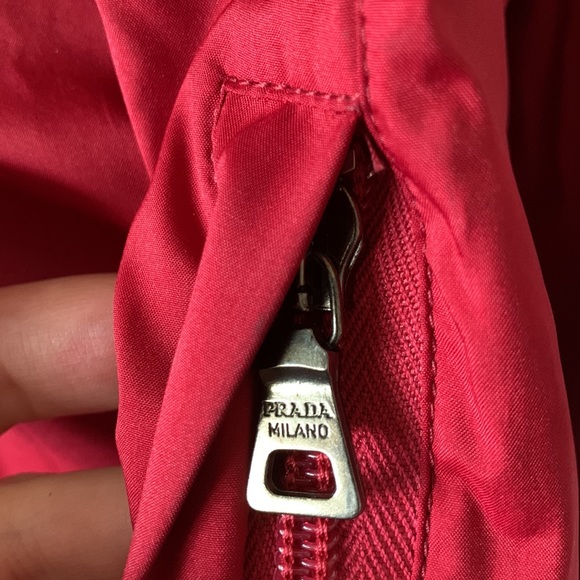 Prada Sport Utility Jacket, size 10 - Picture 5 of 8